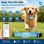 Pet GPS Tracker Collar – Unlimited Range