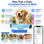 Pet GPS Tracker Collar – Unlimited Range